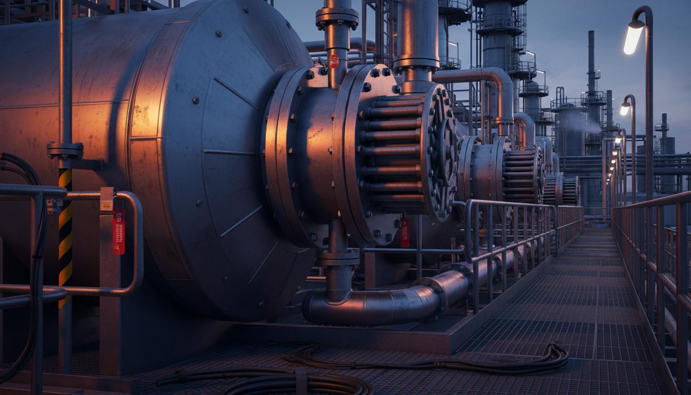 Surface Asset Integrity